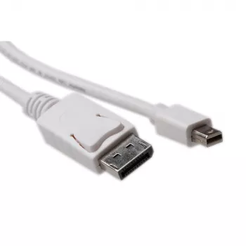 Mini DisplayPort male - male cable ACT 2 metre AK3965