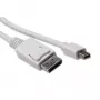 Mini DisplayPort male - male cable ACT 2 metre AK3965