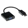Adapter cable DisplayPort male - VGA female ACT AK3996 0.15m