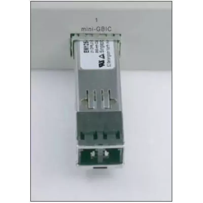 Fiber optic transceiver module KTI Networks SFP-FC-S30-A