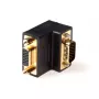 VGA Adapter ACT AB9066 Angled Male to Female