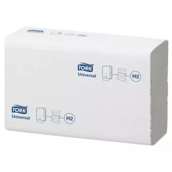 Paper Towels Tork 471093 250 Sheets White