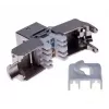 Keystone module Dexlan 272928 Flat Grey RJ-45
