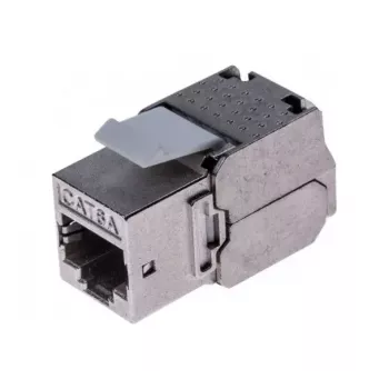 Keystone module Dexlan 272928 Flat Grey RJ-45