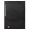 Folder Oxford 400105131 Polypropylene A4 Black Blue Green Grey Pink Purple Red Turquoise