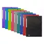 Folder Oxford 400105131 Polypropylene A4 Black Blue Green Grey Pink Purple Red Turquoise