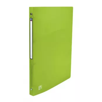 Ring Binder Oxford 400105146 A4 Black Blue Green Grey Pink Purple Red Turquoise