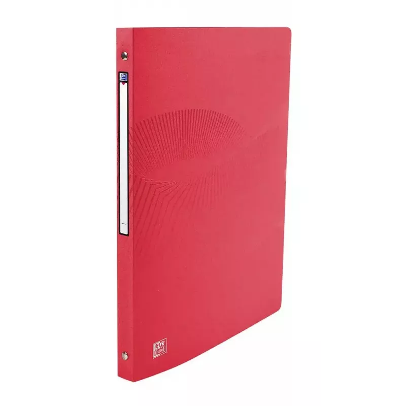 Ring Binder Oxford 400105146 A4 Black Blue Green Grey Pink Purple Red Turquoise