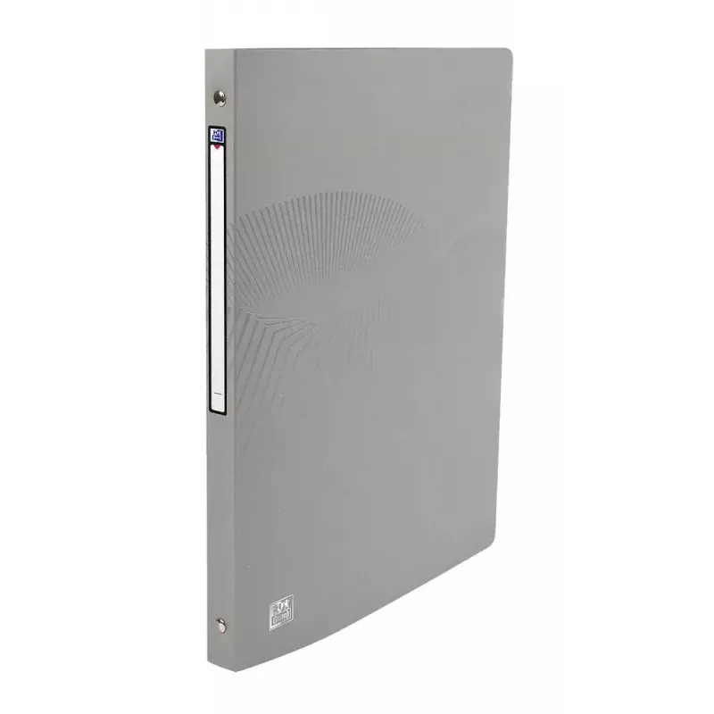 Ring Binder Oxford 400105146 A4 Black Blue Green Grey Pink Purple Red Turquoise