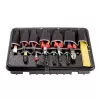 Organizer case accessory Parat 598000161 Width 420 mm Depth 275 mm Height 58 mm
