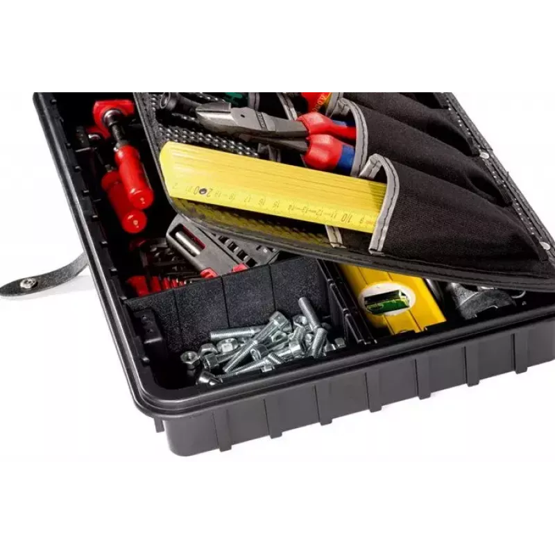 Organizer case accessory Parat 598000161 Width 420 mm Depth 275 mm Height 58 mm