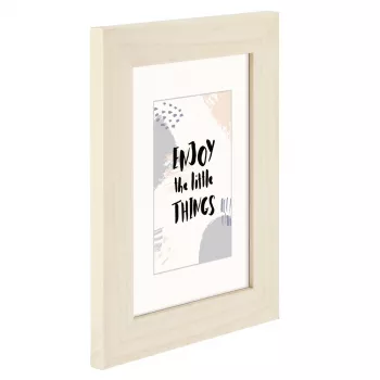 Hama 175493 Holzrahmen “Skara”, Bir Single picture frame