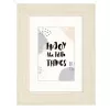 Hama 175493 Holzrahmen “Skara”, Bir Single picture frame