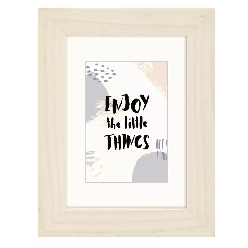 Hama 175493 Holzrahmen “Skara”, Bir Single picture frame