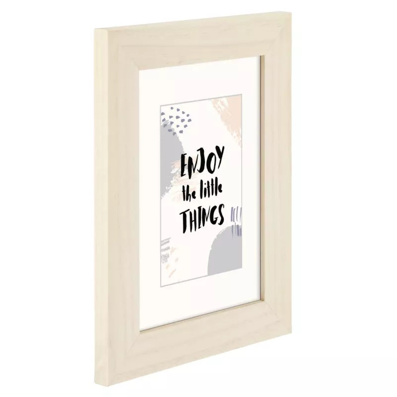 Hama Skara Single picture frame Wood