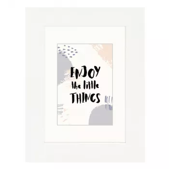Hama Skara Single picture frame White