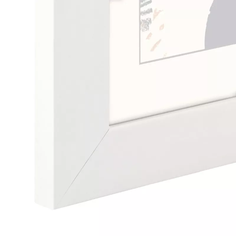 Hama Skara Single picture frame White