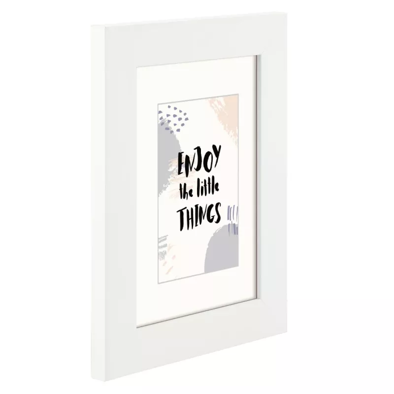 Hama Skara Single picture frame White