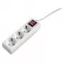 Socket Outlet Hama 00137322 White 2P