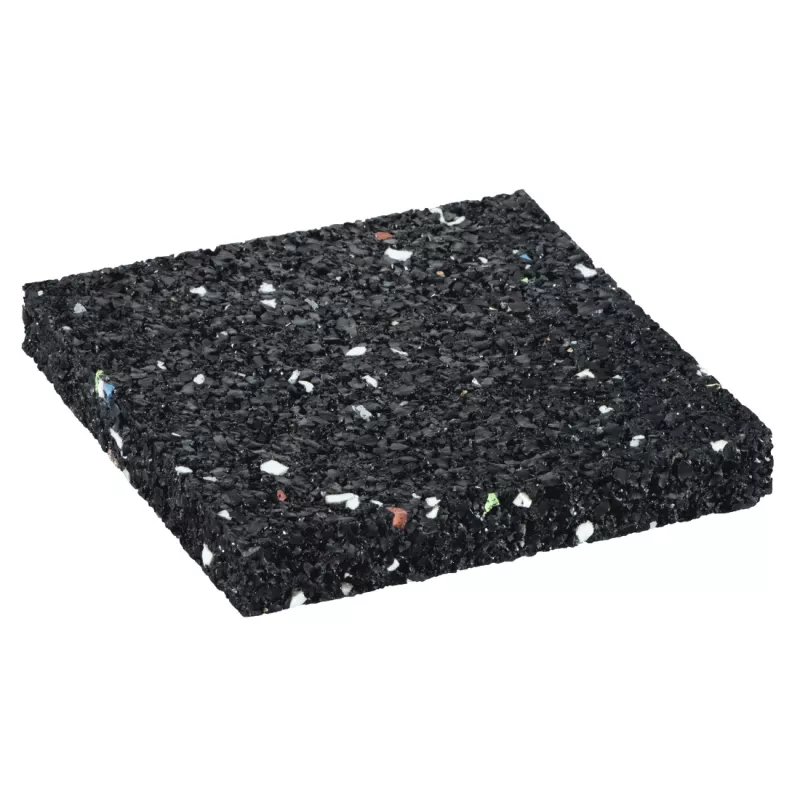 Xavax Anti-Slip Pads with Vibration Protection, 10 x 10 x 1.5 cm, 4-pack