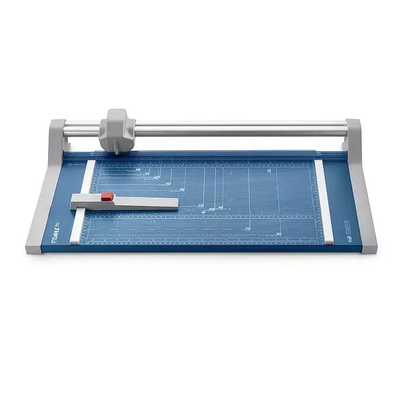 Paper cutter Dahle 552 2 mm 20 sheets