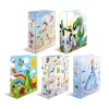 Ring binder A4 HERMA 19817 Multicolour