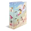 Ring binder A4 HERMA 19817 Multicolour