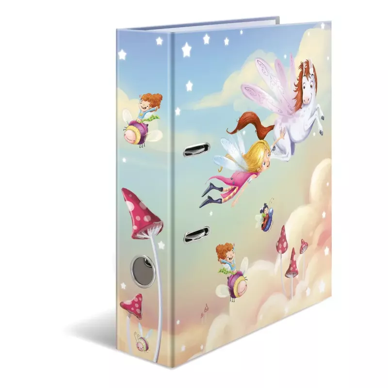 Ring binder A4 HERMA 19817 Multicolour