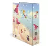 Ring binder A4 HERMA 19817 Multicolour