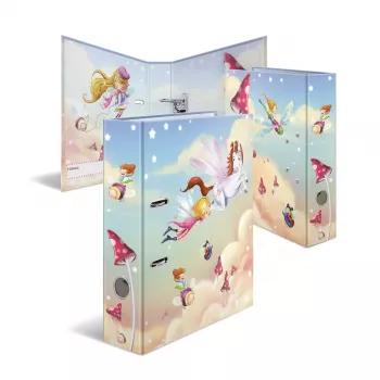 Ring binder A4 HERMA 19817 Multicolour