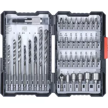 Drill Bit Set kwb 39 pc(s)
