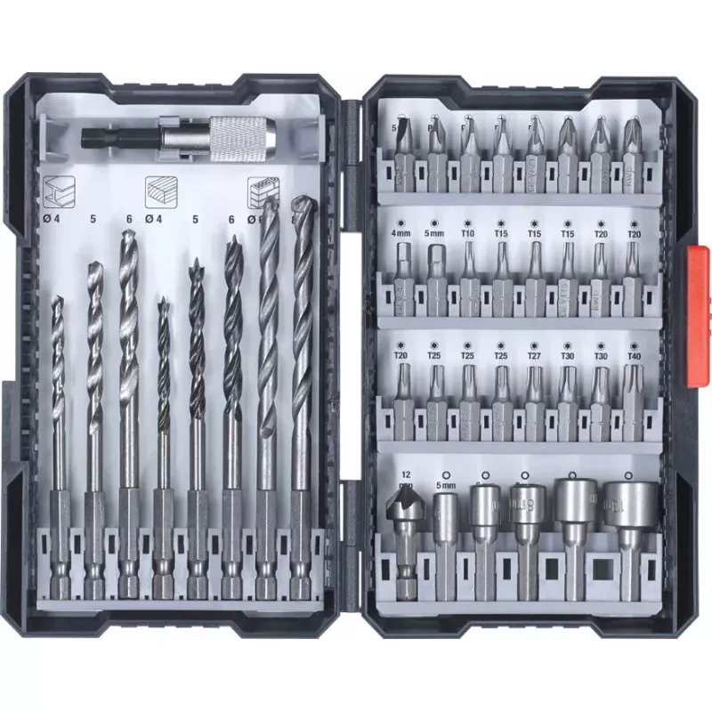 Drill Bit Set kwb 39 pc(s)