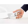 Stapler Novus B 39 Chrome Grey