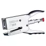 Stapler Novus B 39 Chrome Grey