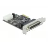 PCI Express x1 Card DeLOCK 89909