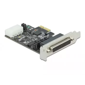 PCI Express x1 Card DeLOCK 89909