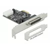 PCI Express x1 Card DeLOCK 89909