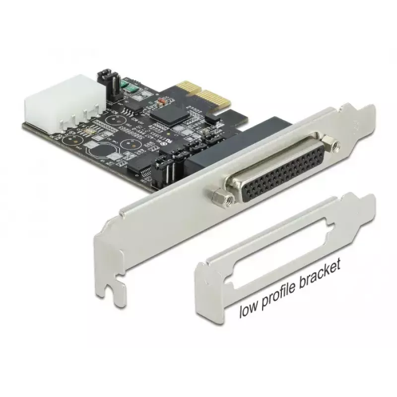 PCI Express x1 Card DeLOCK 89909