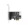 PCI Express x1 Card DeLOCK 89909