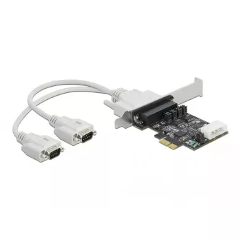PCI Express x1 Card DeLOCK 89909