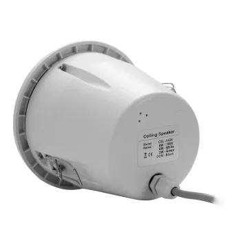 2-way Loudspeaker Omnitronic 80710259 6 W White Wired