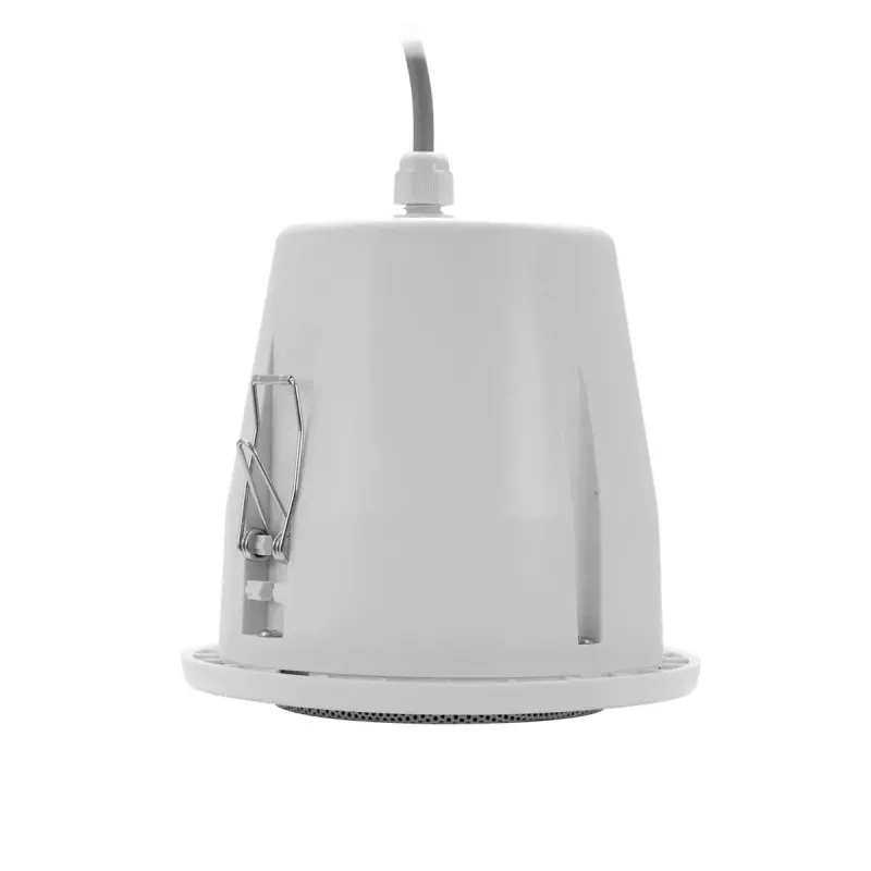 2-way Loudspeaker Omnitronic 80710259 6 W White Wired