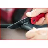 Pocket knife Camper/scout KS Tools 907.2220 Black Red