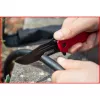 Pocket knife Camper/scout KS Tools 907.2220 Black Red