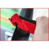 Pocket knife Camper/scout KS Tools 907.2220 Black Red