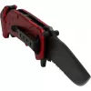 Pocket knife Camper/scout KS Tools 907.2220 Black Red