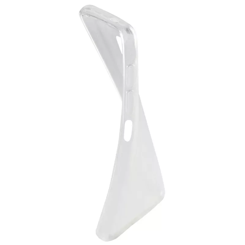 Hama Crystal Clear mobile phone case 16.3 cm (6.4 inch) Cover Transparent