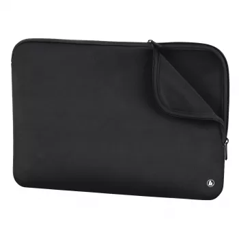 Hama Neoprene 43.9 cm (17.3 inch) Sleeve case Black