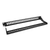 Fiber panel ACT FA2097 48 ports unloaded