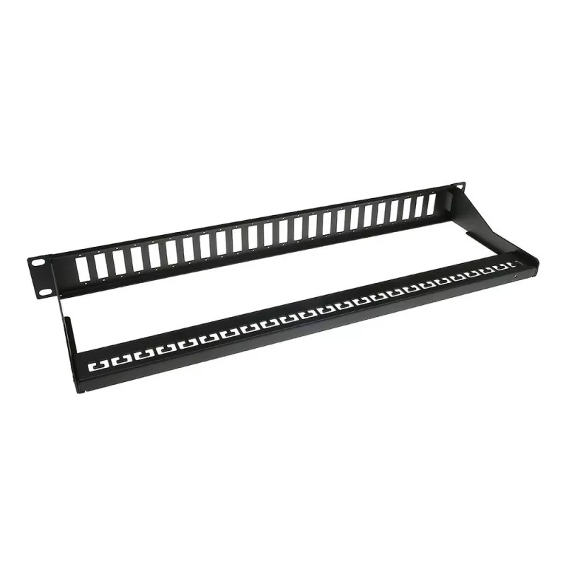 Fiber panel ACT FA2097 48 ports unloaded